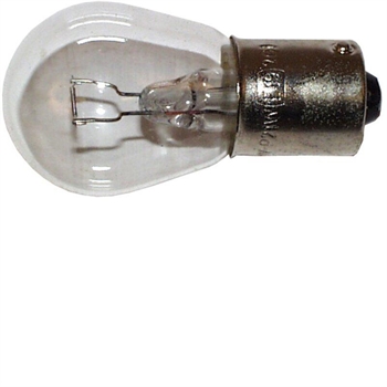 Lampadina per indicatore di direzione, 6V 21W BA15S (10 PZ)