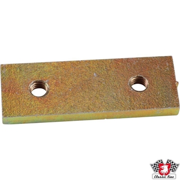 Piastra di base per fermo rigido Targa n. 96456526501 (2 PZ)