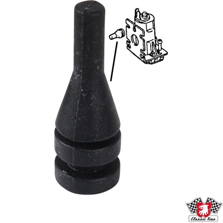 URO Parts 1259832 Pompa Lavavetro Per Volvo - Ricambio Originale Per Spruzzo Acqua E Detersivo