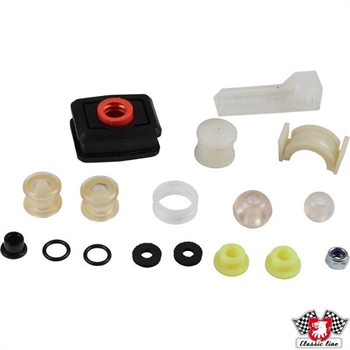 KIT RIPARAZIONE LEVA CAMBIO T4 09/90-06/03