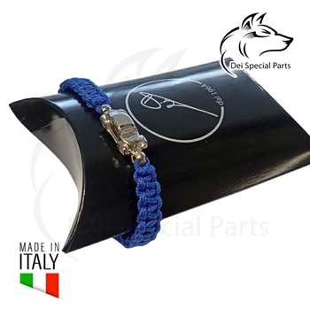 BRACCIALE MAGGIOLINO BLU - DEI SPECIAL PARTS