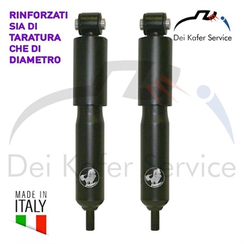 AMMORTIZZATORI POSTERIORI T4 09/90-06/03 RINFORZATI (2 PZ)