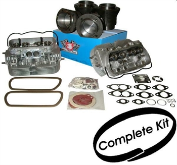 MOTORE - KIT REVISIONE COMPLETO 85.5mm