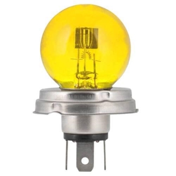 LAMPADA 12V 45/40W GIALLA-en