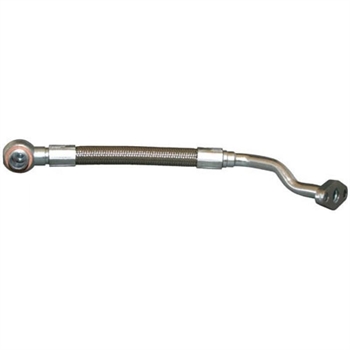 TUBO RITORNO OLIO TURBO T4 1/1996-6/2003 1900CC TURBO DIESEL-en