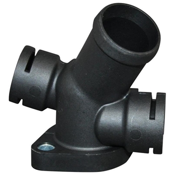 RACCORDO DISTRIBUTORE ACQUA T4 9/1990-6/2003 2.4D, 2.5TDI, 2.5BE