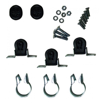 KIT FISSAGGIO TUBO INTERMEDIO E SILENZIATORE T4 1990-1995-en