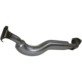 TUBO SCARICO SU COLLETTORE T4 9/1990-6/2003 1900CC TURBO DIESEL-en