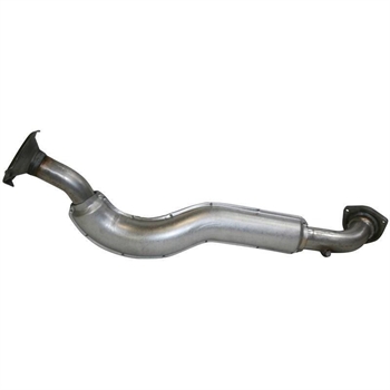 TUBO DI SCARICO SU COLLETTORE T4 1996-2003 2.5TDI (NO 150CV)