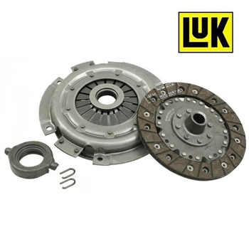 KIT FRIZIONE 180mm ...71, T1 08/65-07/67 LUK