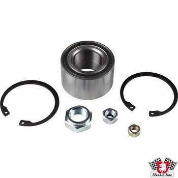 KIT CUSCINETTO RUOTA ANTERIORE VOLKSWAGEN GOLF/Jetta 02/74-02/84