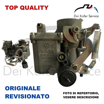 CARBURATORE ORIGINALE REVISIONATO 31 PICT 4 (TQ)