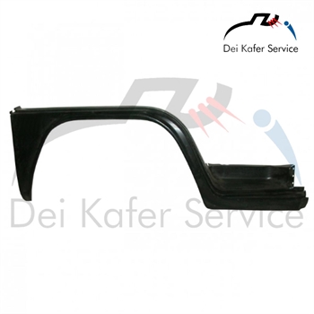 FRONT WHEEL ARCH RIGHT TYPE2 08/72-0