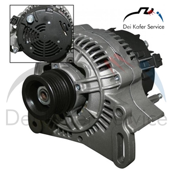 ALTERNATORE 70A 1.9CC DIESEL T4 1990/1995