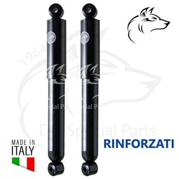 AMMORTIZZATORE POSTERIORE T2 08/67-07/79-TQ RINFORZATI (2)