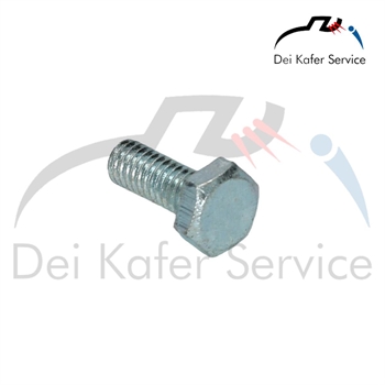 HEXAGONAL BOLT FULL THREAD M6 X 12 D