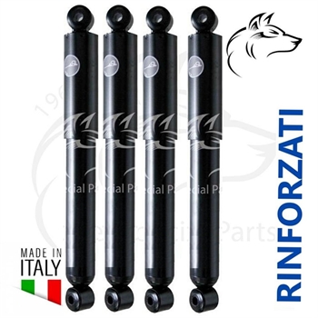 AMMORTIZZATORI T2 08/67-07/79 TQ RINFORZATI (4)