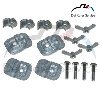 CENTRAL SEAT FIXATION KIT TYPE 2 (PL