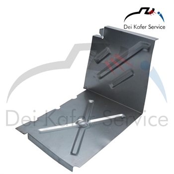 LAMIERATO - PANNELLO INTERNO VANO MOTORE DX T25 05/79-07/92