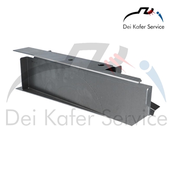 RIPARAZIONE TRAVERSA TELAIO ANTERIORE SX T25 05/79-07/92