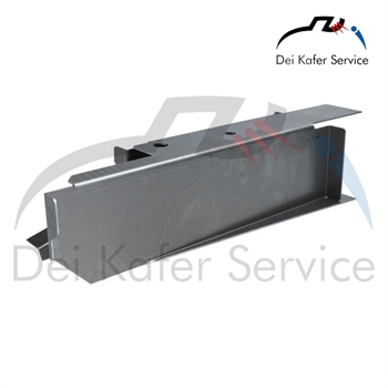 RIPARAZIONE TRAVERSA TELAIO ANTERIORE DX T25 05/79-07/92