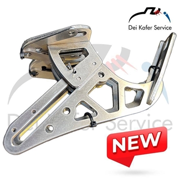 COFANO MOTORE - CERNIERE REGOLABILI IN ACCIAIO INOX (2)   (DKS)