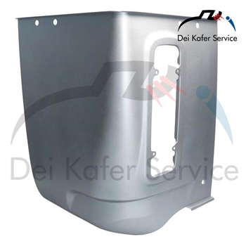 LAMIERATO - ANGOLO POSTERIORE COMPLETO T2 PICK-UP 8/72-7/79 SX