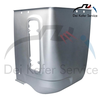 LAMIERATO - ANGOLO POSTERIORE COMPLETO T2 PICK-UP 8/72-7/79 DX