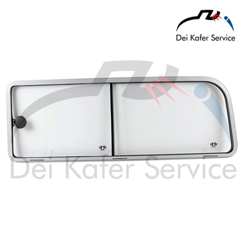 VETRO LATERALE POSTERIOLE SCORREVOLE SX T2 08/67-07/79