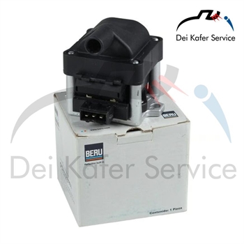 Bobina di accensione VW Transporter T4 2.0-2.5 09/90-06/03 BERU