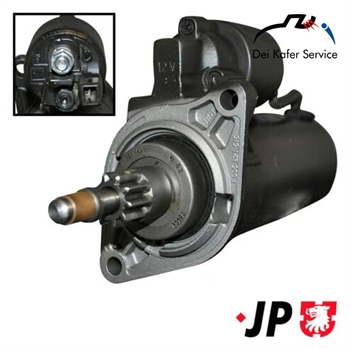MOTORINO AVVIAMENTO VW NEW BEETLE 2.3 01/1998-10/2010