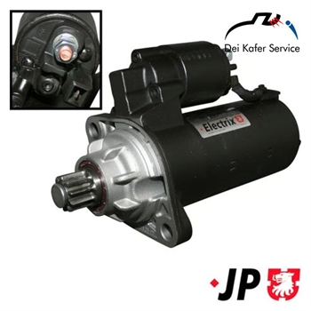 MOTORINO AVVIAMENTO VW NEW BEETLE 1.8-3.2 01/1998-10/2010