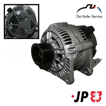 ALTERNATORE 70A 12V PER VW NEW BEETLE 2.0 01/1998-10/2010