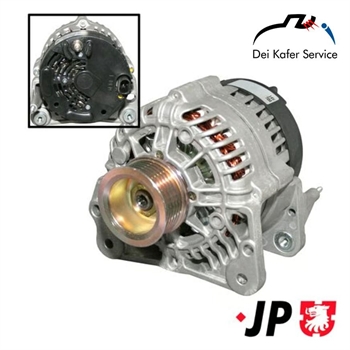 ALTERNATORE 70A 12V PER VW NEW BEETLE (BCA) 1.4 11/2001...