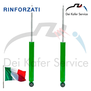 AMMORTIZZATORI POSTERIORI NEW BEETLE RINFORZATI (TQ) ITA (2 PZ)