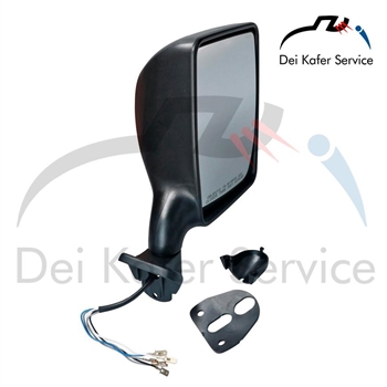 SPECCHIO RETROVISORE ESTERNO DX ELETTRICO T25 05/1979-07/1992