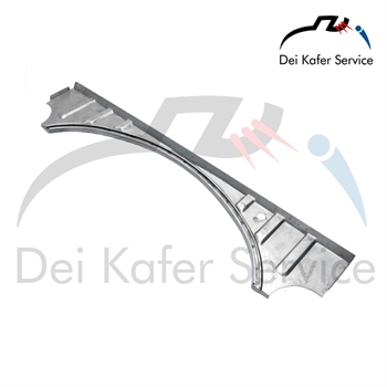 BOOT FLOOR REAR COMPLETE