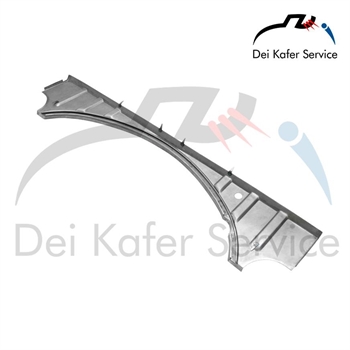 BOOT FLOOR REAR COMPLETE