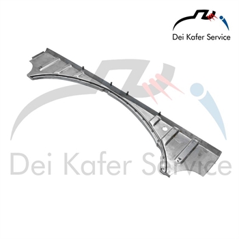 BOOT FLOOR REAR COMPLETE