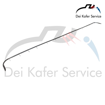 NAIL TRIM CONVERTIBLE (CHROME STEEL)