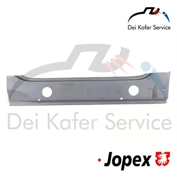 LAMIERATO BASSO INTERNO, PARTE ANTERIORE SINISTRA T4 9/90-6/2003