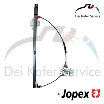 WINDOW REGULATOR TYPE2 68- LEFT