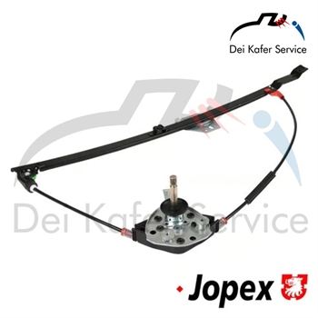 WINDOW REGULATOR TYPE2 68- LEFT