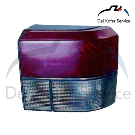 FANALE POSTERIORE SX FUME'/ROSSO T4 09/90-06/03