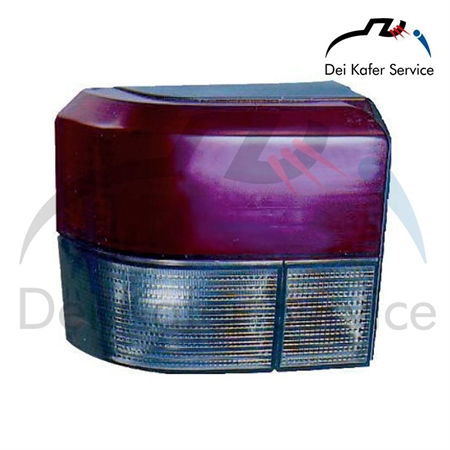 FANALE POSTERIORE DX FUME'/ROSSO T4 09/90-06/03