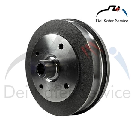 REAR BRAKE DRUM 1300 68-