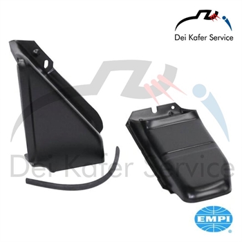 DOG HOUSE ENGINE TIN / BLACK