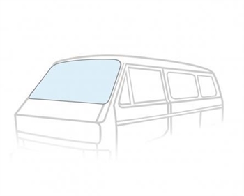 PARABREZZA VERDE VOLKSWAGEN TRANSPORTER T4 1990-2003