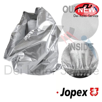 TELO COPRIAUTO DA ESTERNO DELUXE 4625x1500x1700 mm