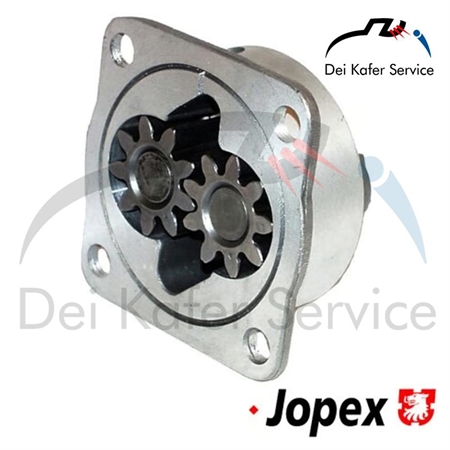 OIL PUMP STD 68-69 (ALU)